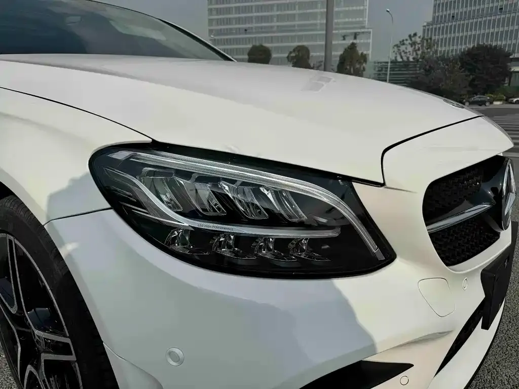 Mercedes-Benz C-Class 2021 из CN, фото 5