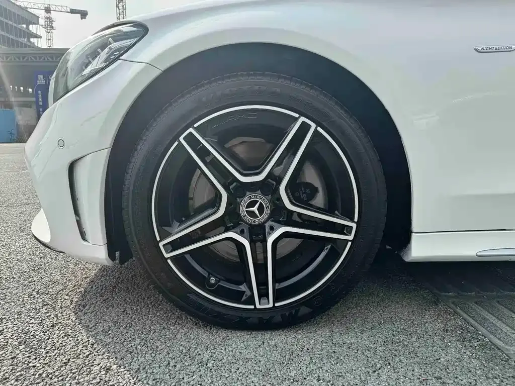 Mercedes-Benz C-Class 2021 из CN, фото 6
