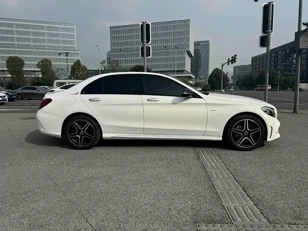 Mercedes-Benz C-Class 2021 из CN, фото 8