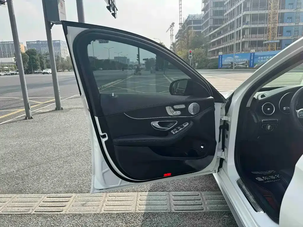Mercedes-Benz C-Class 2021 из CN, фото 9