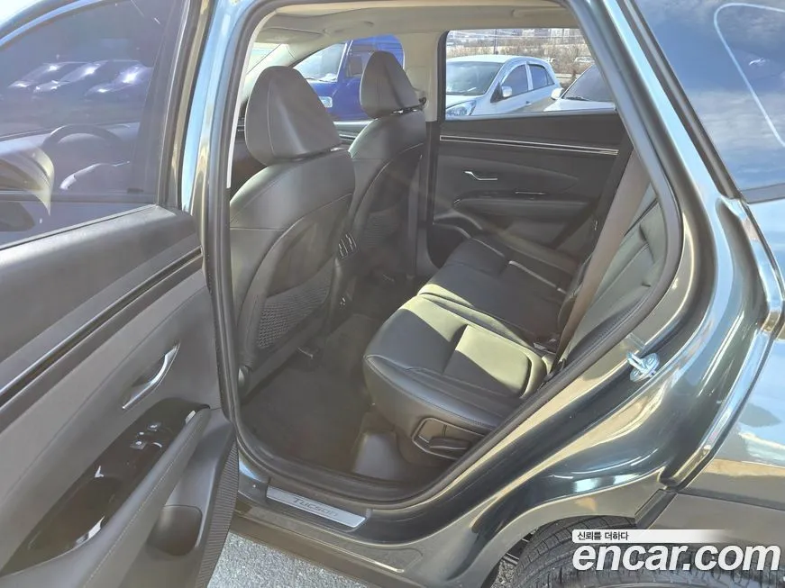 Hyundai Tucson 2023 из KR, фото 3