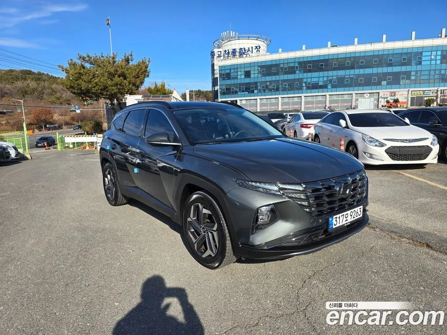 Hyundai Tucson 2023 из KR, фото 10