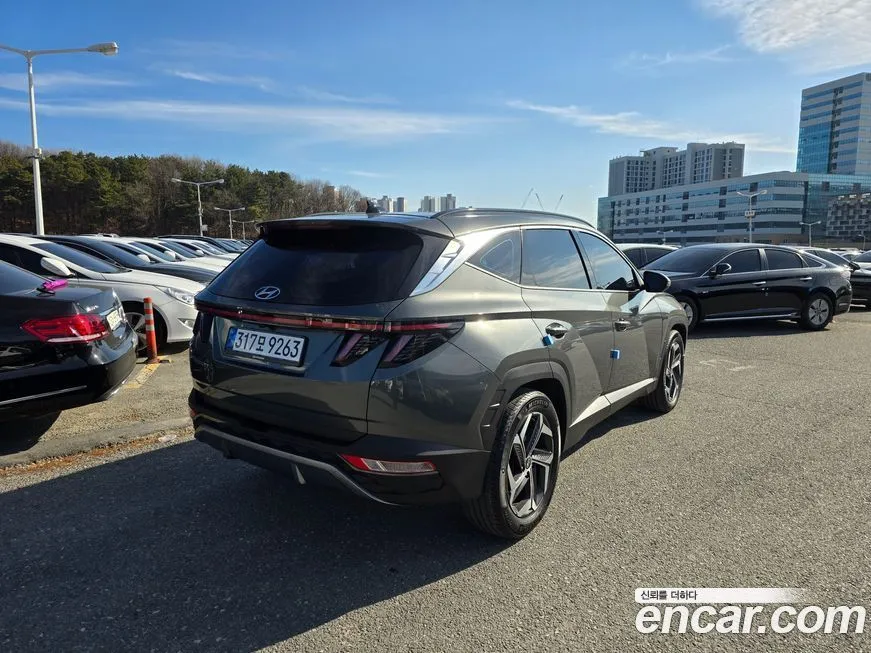 Hyundai Tucson 2023 из KR, фото 8
