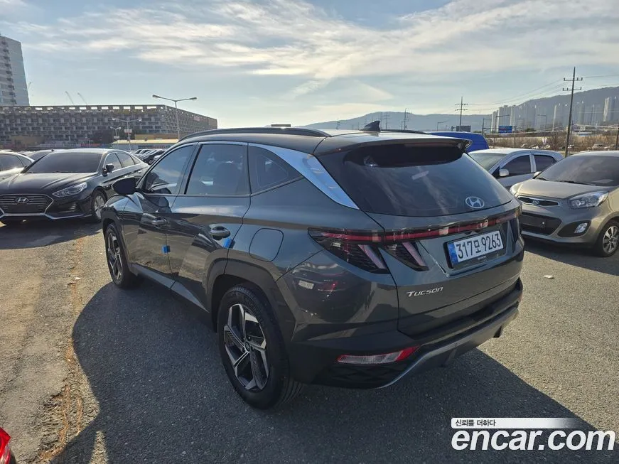 Hyundai Tucson 2023 из KR, фото 7