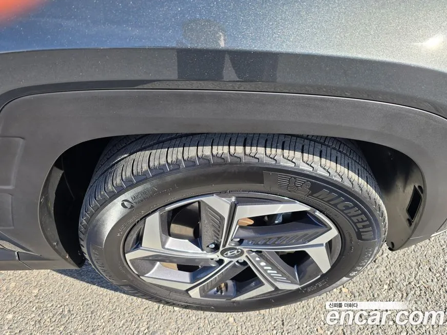 Hyundai Tucson 2023 из KR, фото 9