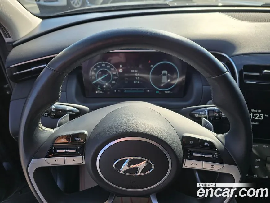 Hyundai Tucson 2023 из KR, фото 6