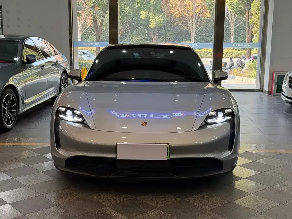 Porsche Taycan 2022 из CN, фото 8