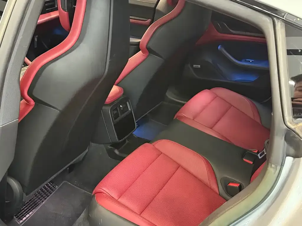 Porsche Taycan 2022 из CN, фото 2