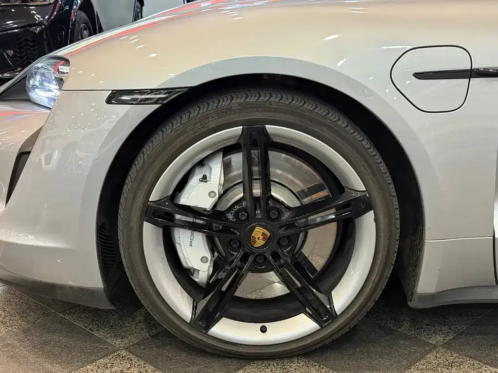 Porsche Taycan 2022 из CN, фото 5