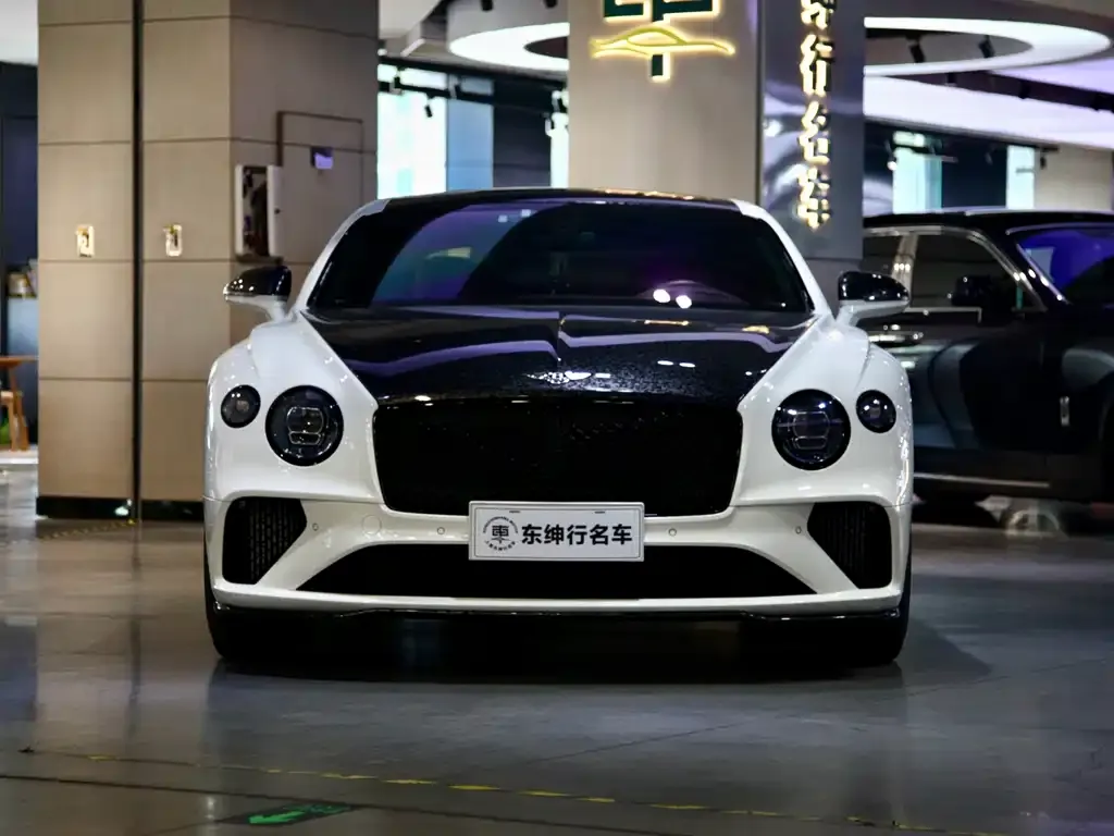 Bentley Continental 2021 из CN, фото 10