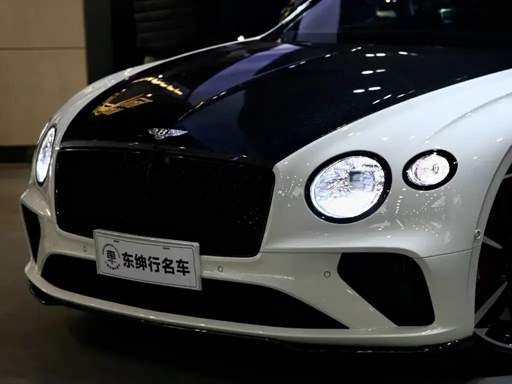 Bentley Continental 2021 из CN, фото 8