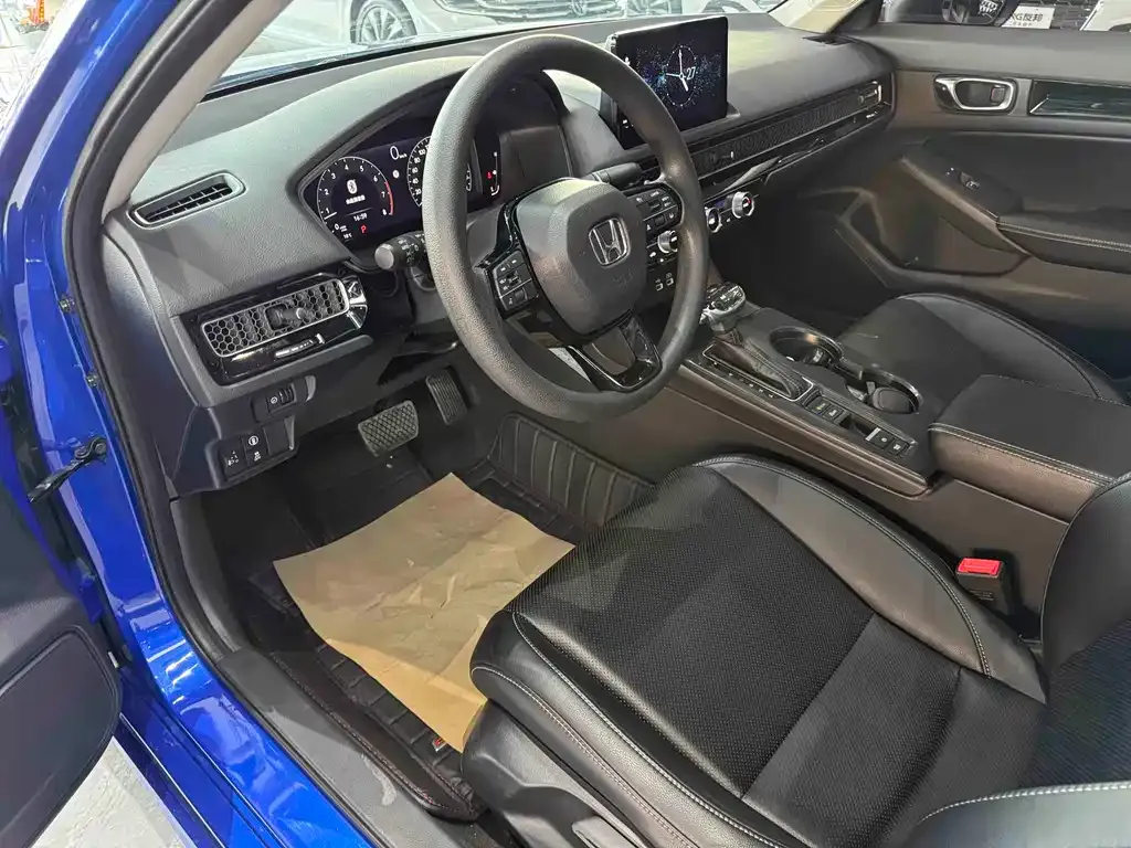 Honda Civic 2022 из CN, фото 10