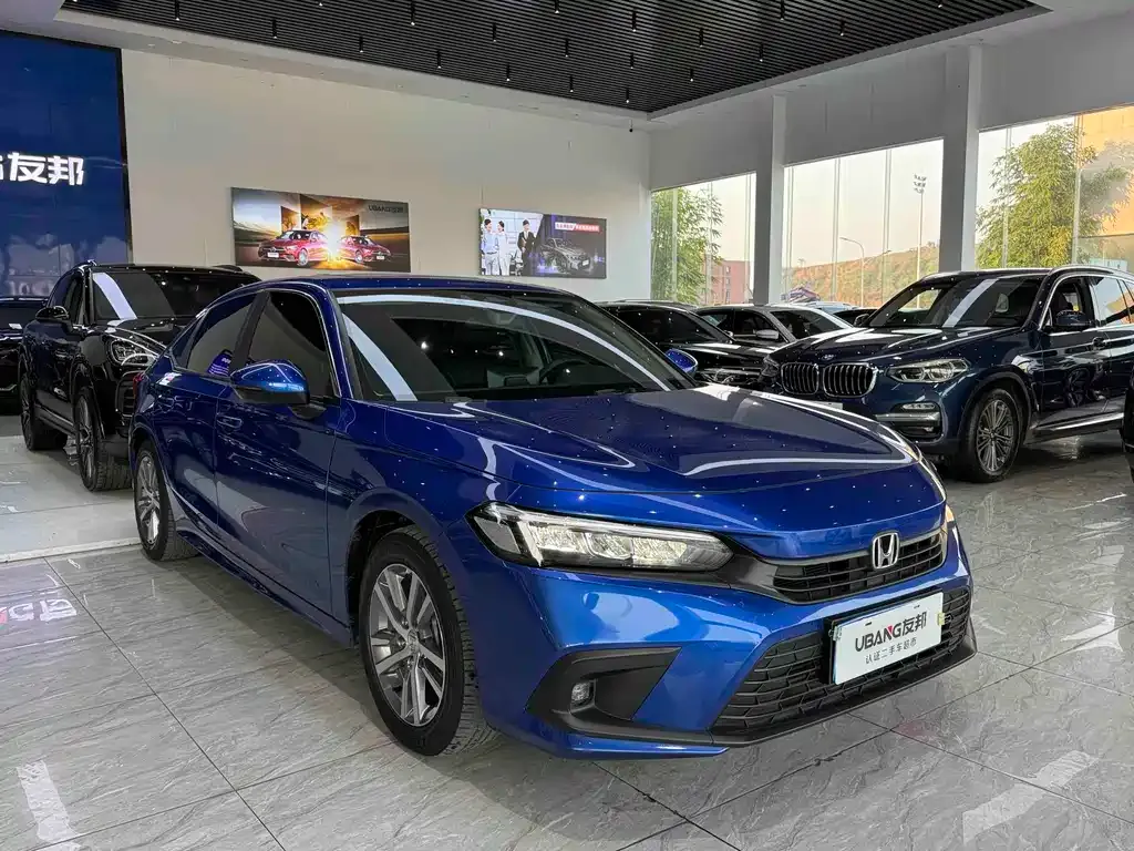 Honda Civic 2022 из CN, фото 3