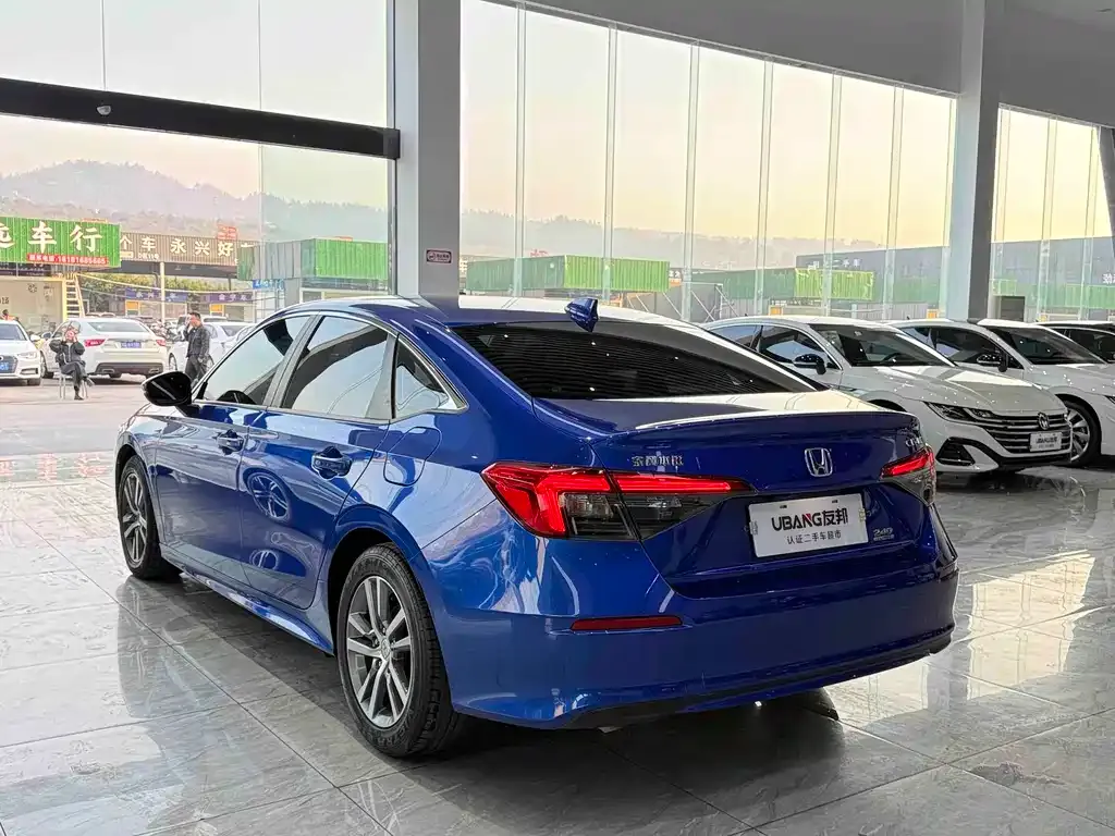 Honda Civic 2022 из CN, фото 6