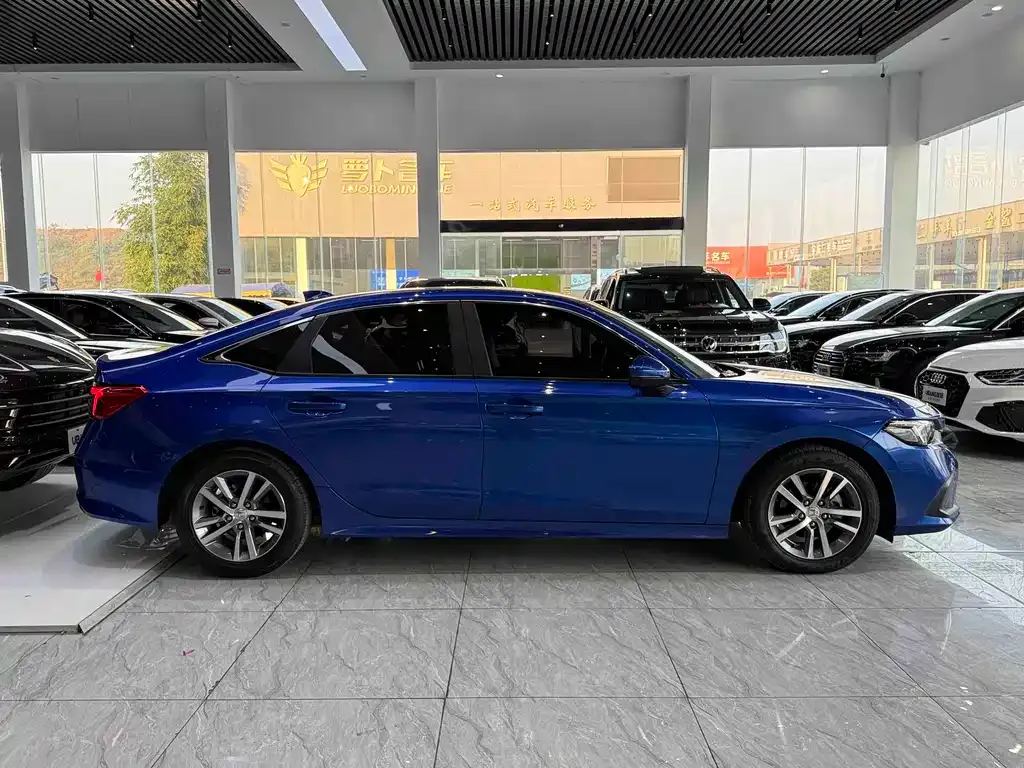 Honda Civic 2022 из CN, фото 7