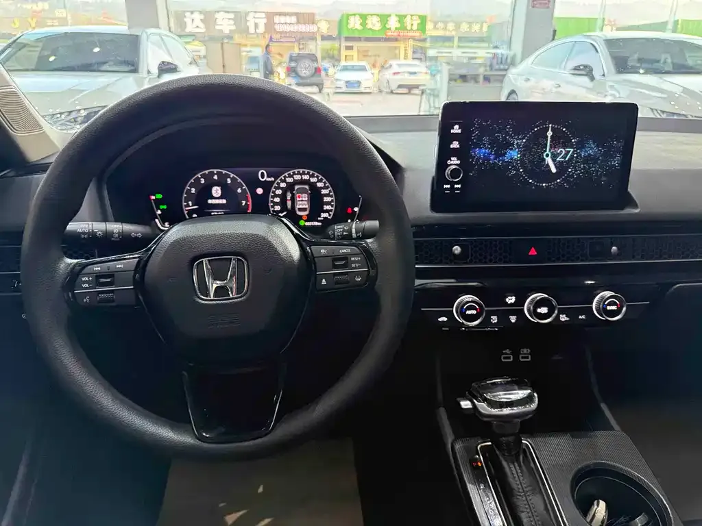Honda Civic 2022 из CN, фото 8