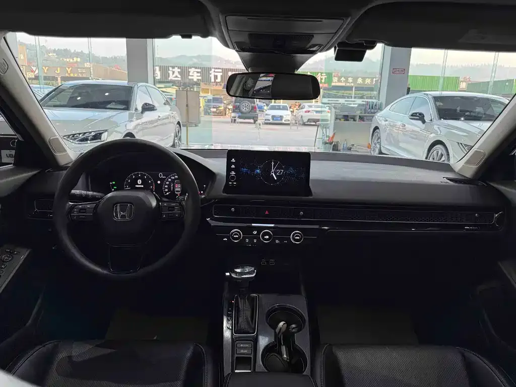 Honda Civic 2022 из CN, фото 9