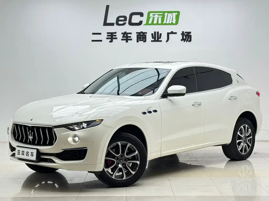 Maserati Levante 2024 из CN, фото 1