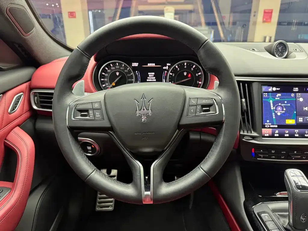 Maserati Levante 2024 из CN, фото 7