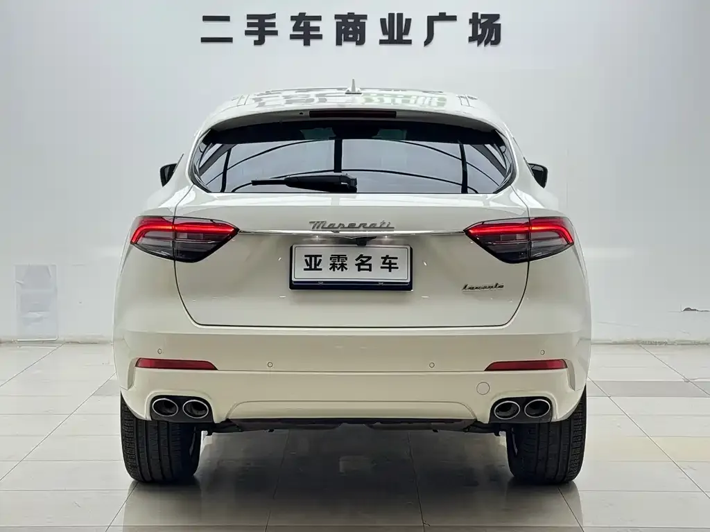 Maserati Levante 2024 из CN, фото 8
