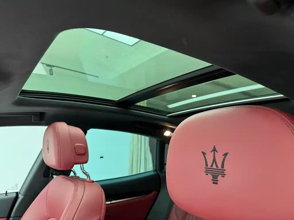 Maserati Levante 2024 из CN, фото 3