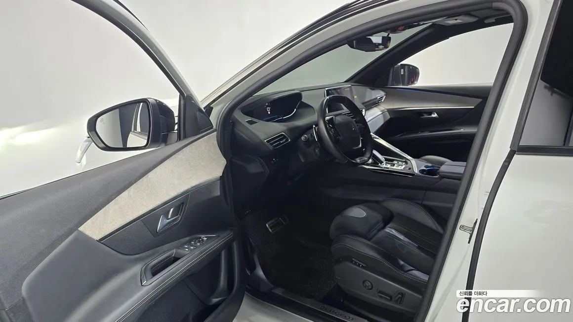 Peugeot 3008 2022 из KR, фото 2