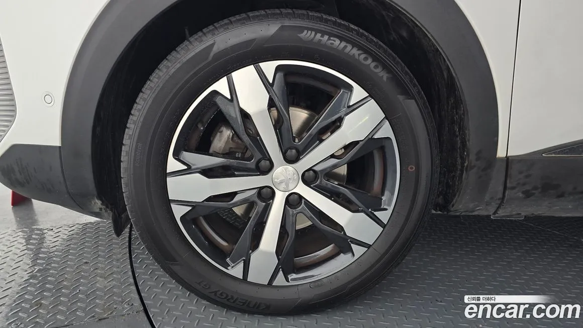 Peugeot 3008 2022 из KR, фото 10