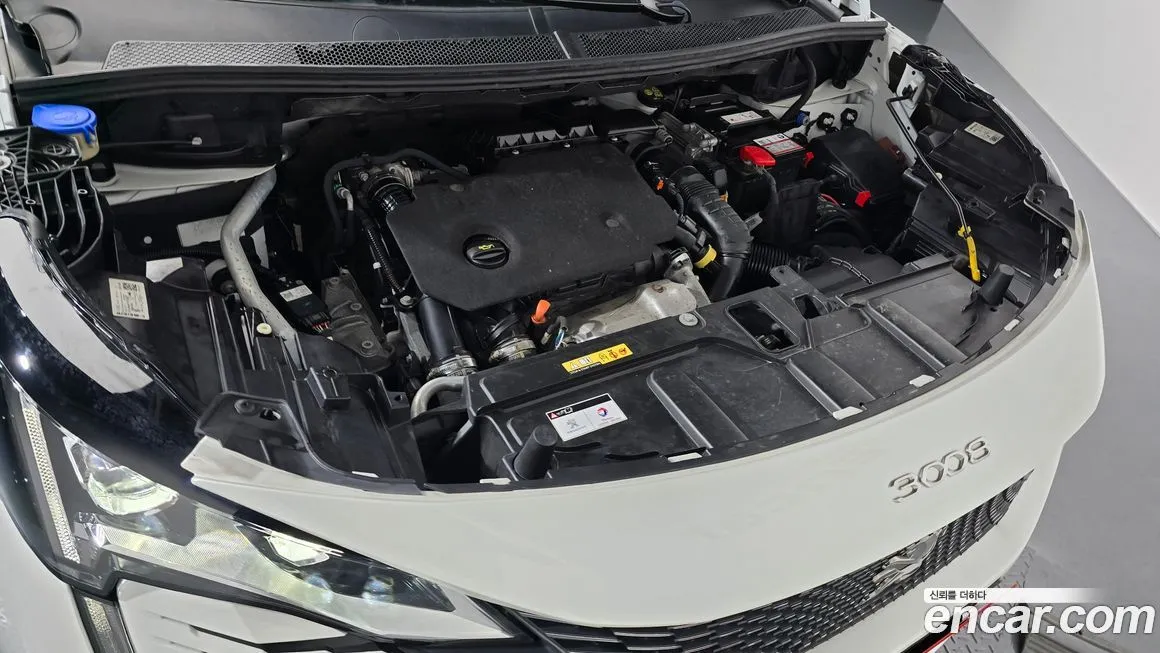 Peugeot 3008 2022 из KR, фото 5