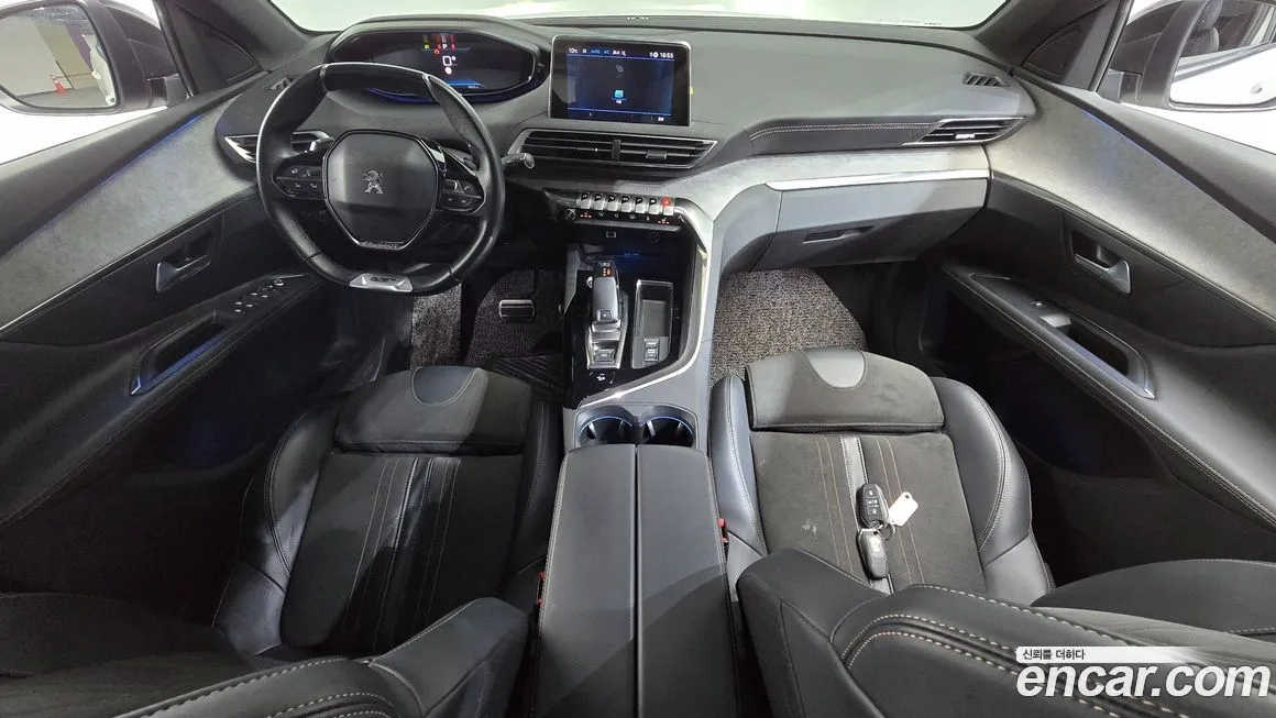 Peugeot 3008 2022 из KR, фото 7