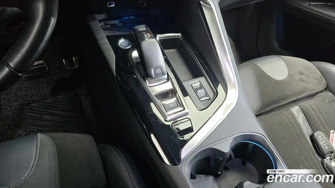 Peugeot 3008 2022 из KR, фото 8