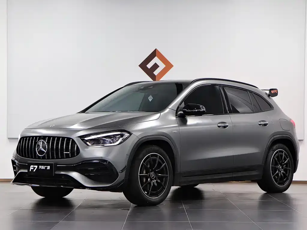 Mercedes-Benz GLA AMG 2023 из CN, фото 1