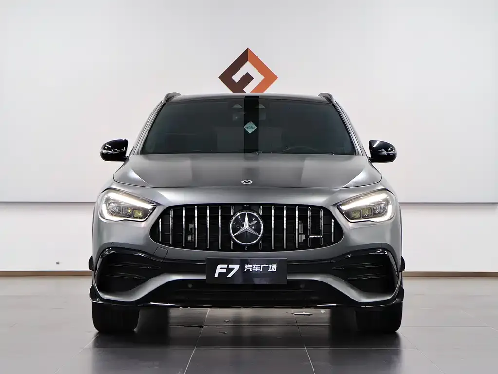 Mercedes-Benz GLA AMG 2023 из CN, фото 2