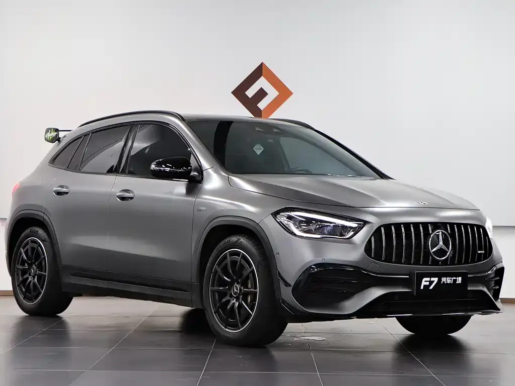 Mercedes-Benz GLA AMG 2023 из CN, фото 4