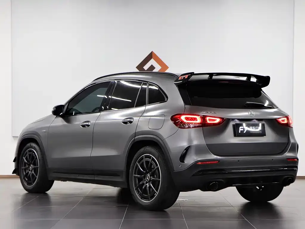 Mercedes-Benz GLA AMG 2023 из CN, фото 3