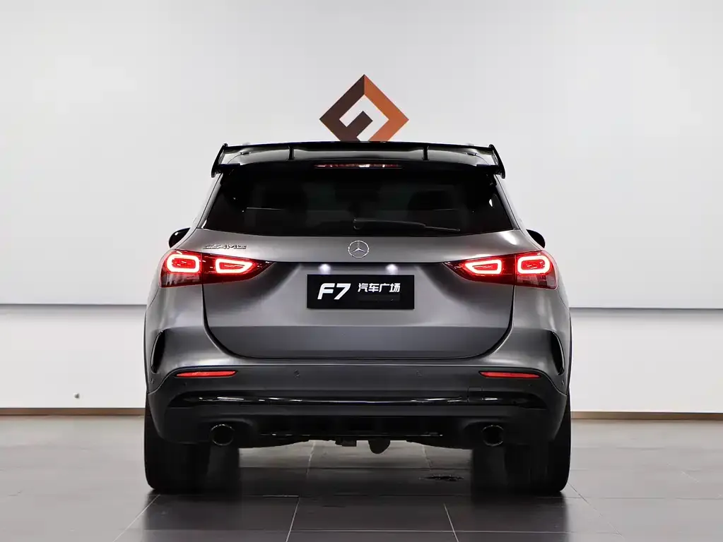 Mercedes-Benz GLA AMG 2023 из CN, фото 7