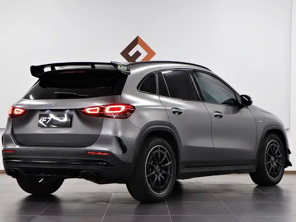 Mercedes-Benz GLA AMG 2023 из CN, фото 8
