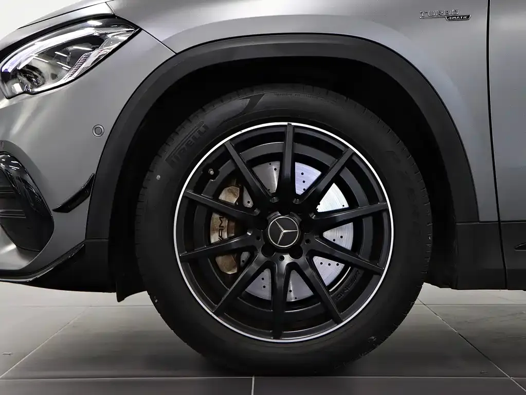 Mercedes-Benz GLA AMG 2023 из CN, фото 5