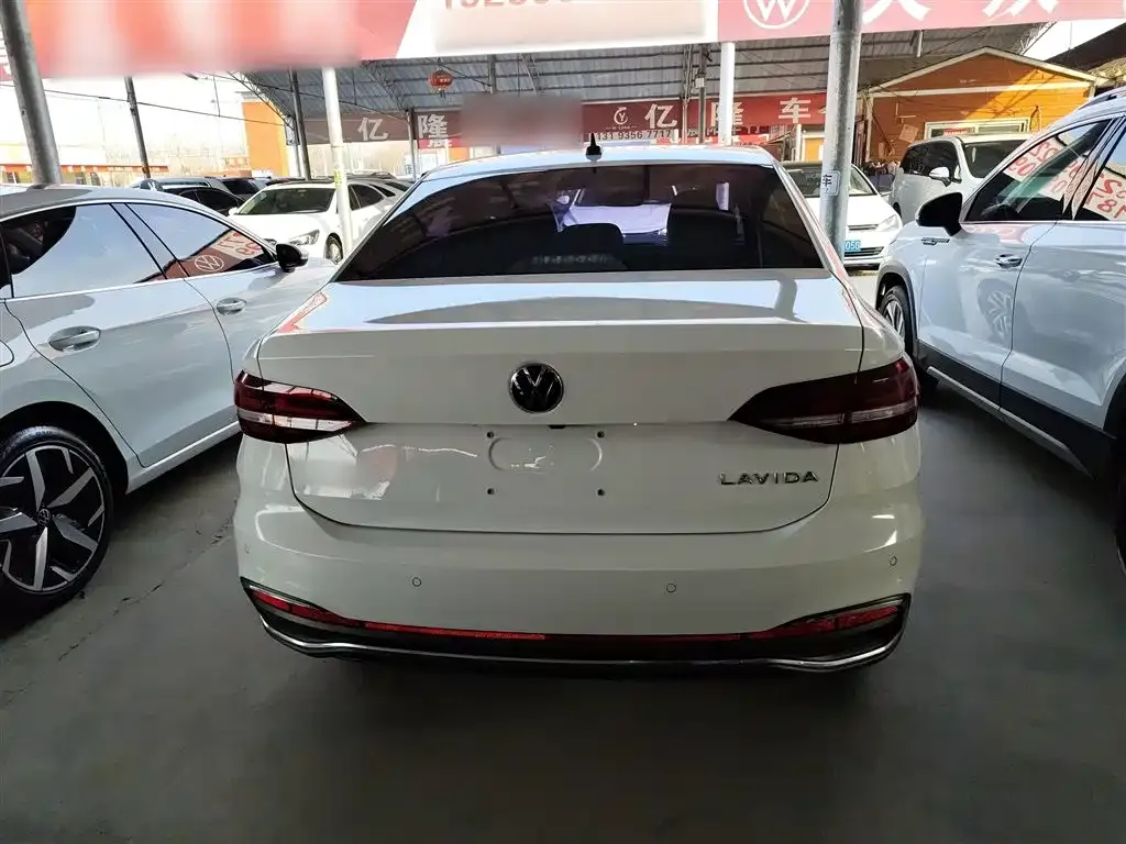 Volkswagen Lavida 2022 из CN, фото 6