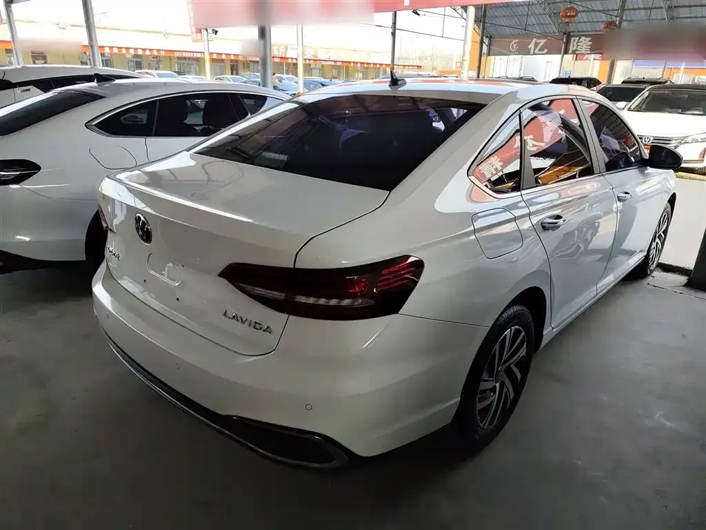 Volkswagen Lavida 2022 из CN, фото 7