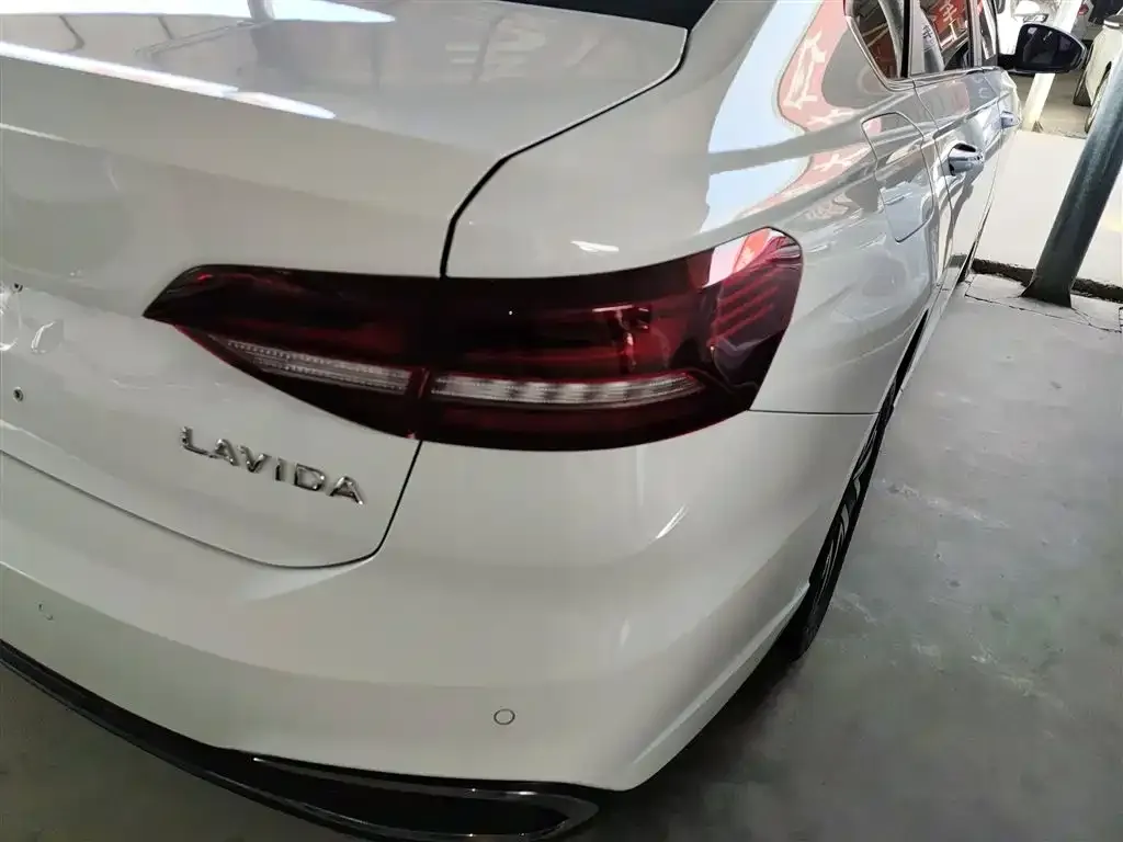 Volkswagen Lavida 2022 из CN, фото 8