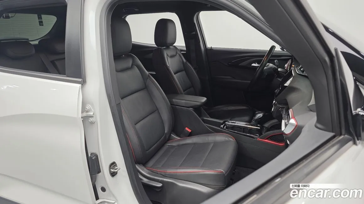 Chevrolet (GM Daewoo) Trailblazer 2021 из KR, фото 4