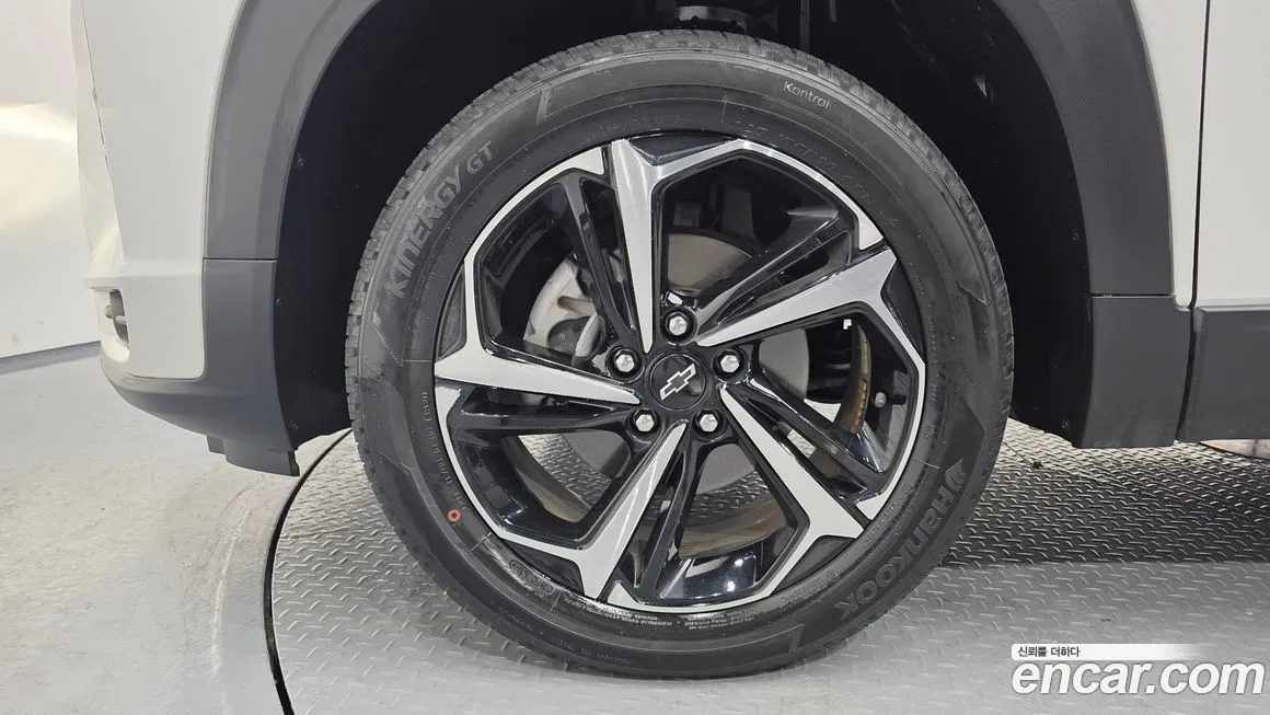 Chevrolet (GM Daewoo) Trailblazer 2021 из KR, фото 6