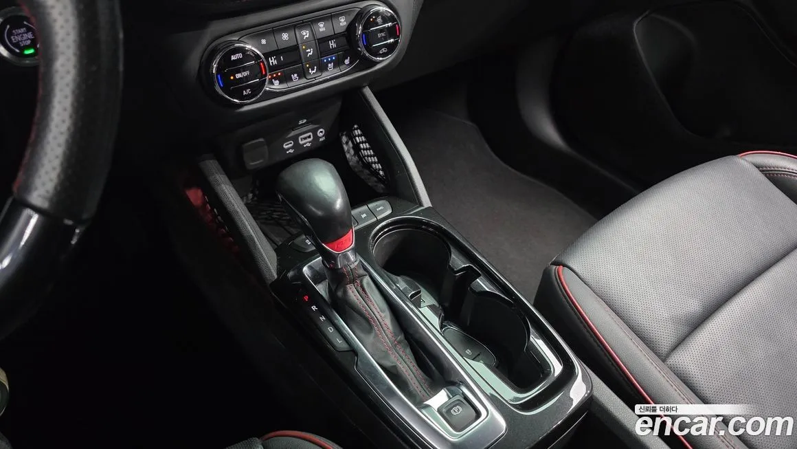Chevrolet (GM Daewoo) Trailblazer 2021 из KR, фото 8