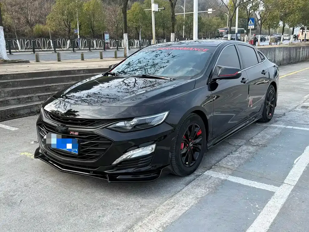 Chevrolet Malibu XL 2022 из CN, фото 1