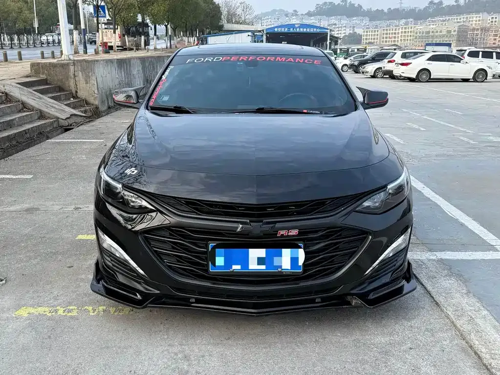 Chevrolet Malibu XL 2022 из CN, фото 9
