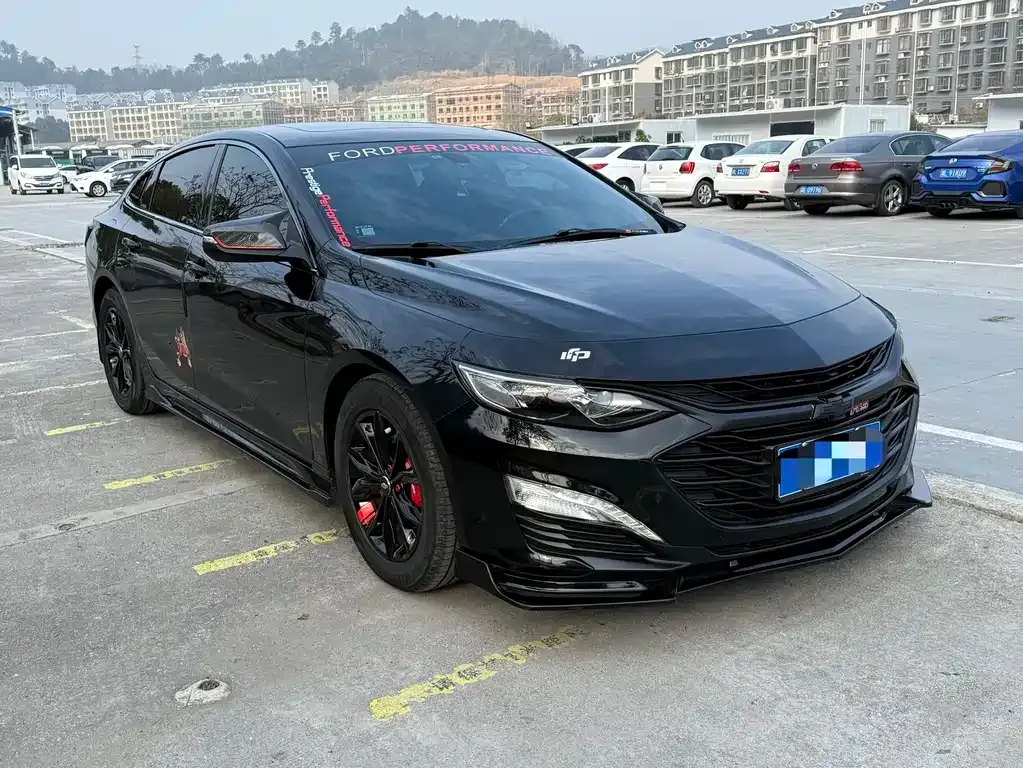 Chevrolet Malibu XL 2022 из CN, фото 4
