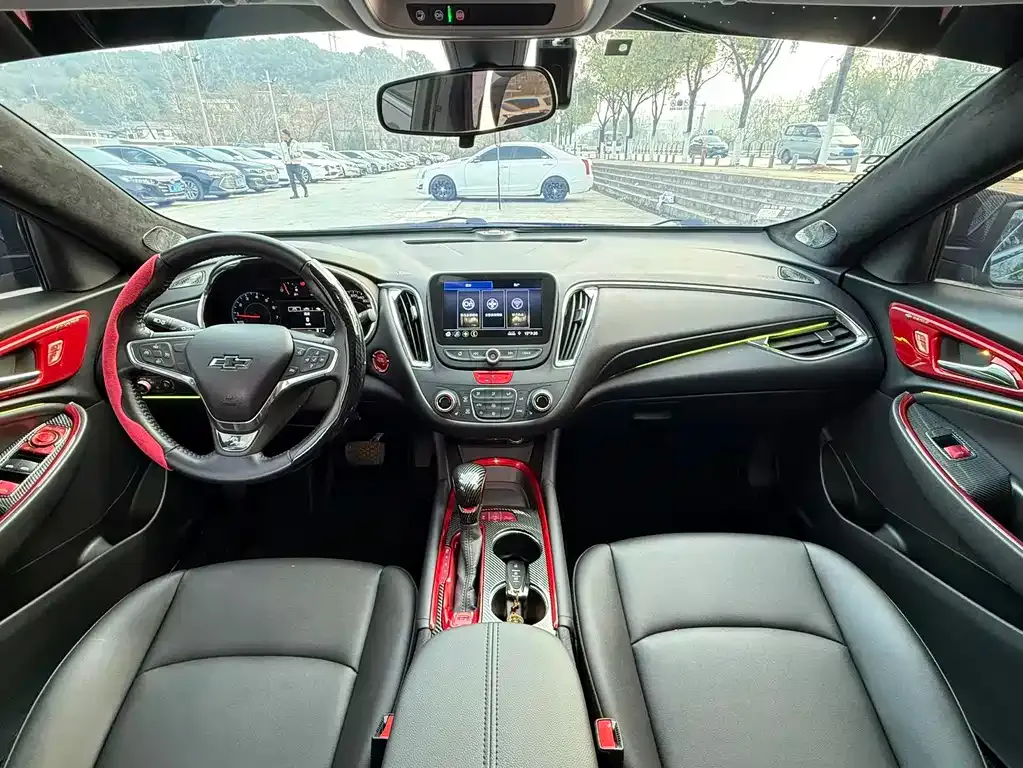 Chevrolet Malibu XL 2022 из CN, фото 6