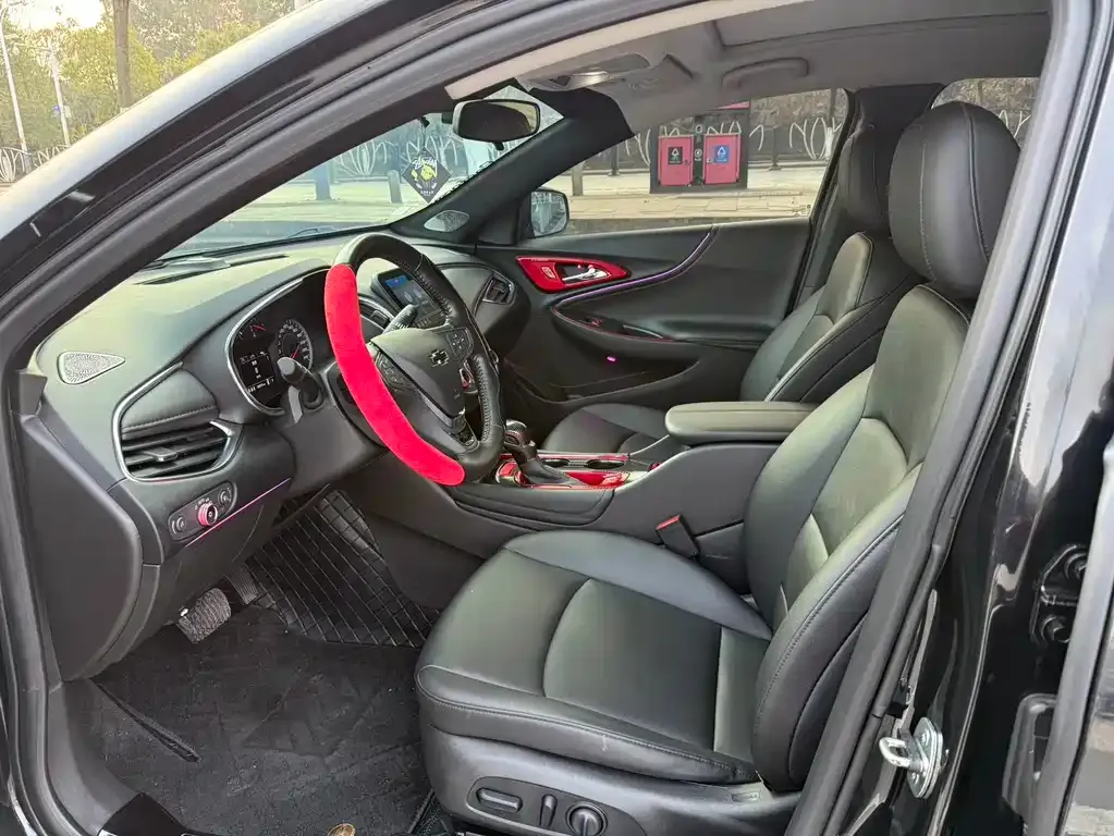 Chevrolet Malibu XL 2022 из CN, фото 3