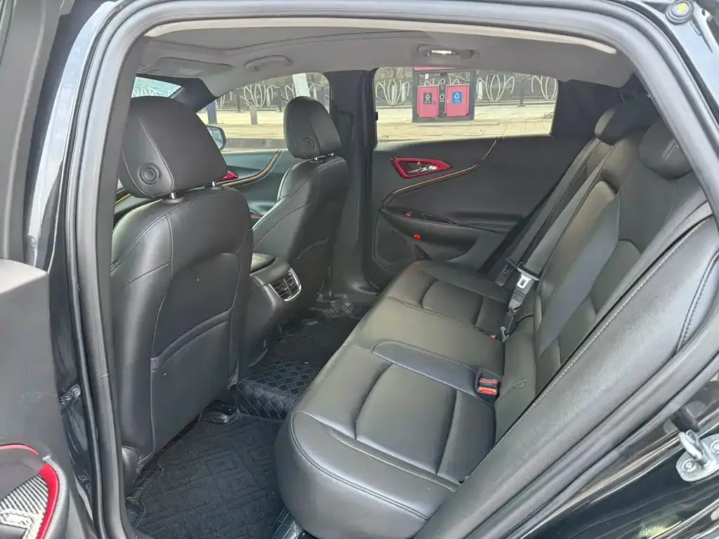 Chevrolet Malibu XL 2022 из CN, фото 2
