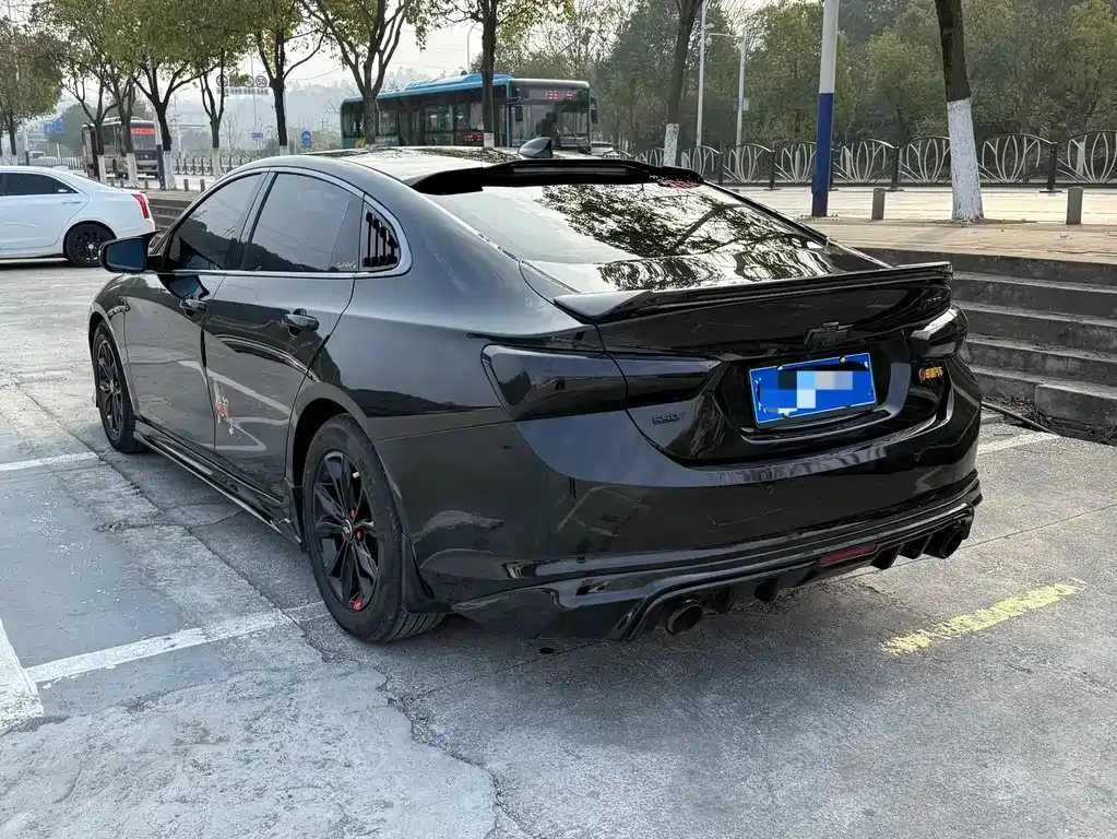 Chevrolet Malibu XL 2022 из CN, фото 5